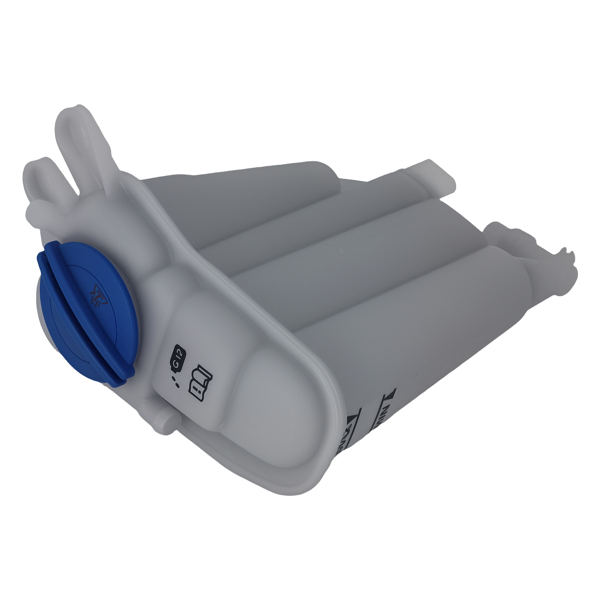 Coolant Overflow Bottle fit for Audi A4 A5 Q5 2012-2016 8K0121403Q with Cap & Sensor-4