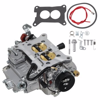 2 Barrel Carburetor Carb Set fit for Holley Street Avenger 2300 500 CFM 0-80500