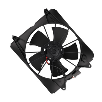 Electric Radiator Cooling Fan fit for Honda CR-V 2.4L L4 2007-09 19015RZAA01 600820