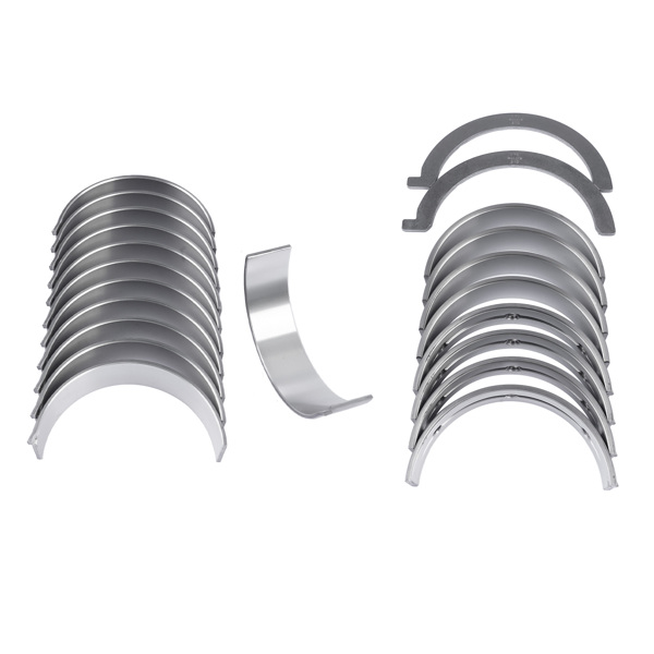 轴瓦套装 Rod & Main Bearings Kit Replacement for Chrysler 200 Jeep Wrangler Dodge Ram 1500 3.6L V6 5184112AF 5184088AH-4