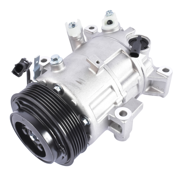 空调压缩机 A/C Compressor Assembly Replacement for Mazda 3 CX-30 2.5L 19-23 BDGH-61-450 BDGF-61-450-2