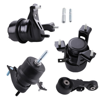 Engine Motor & Transmission Mount Set fit for Toyota Camry 2.5L SE LE XLE 2010-2011