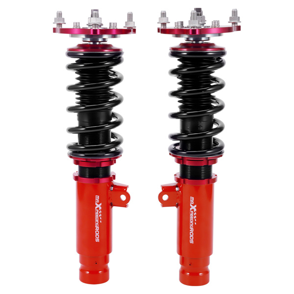 Adjustable Coilover Shocks Springs Kit fit for Honda Civic 4DR 52mm HATCHBACK 17-21-4
