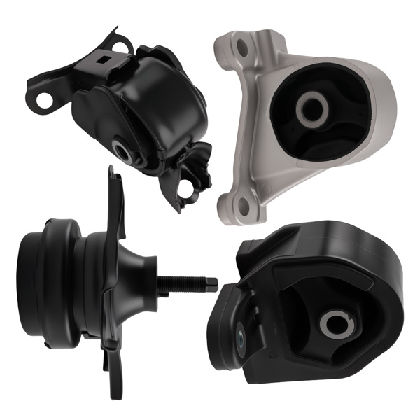 4x Engine Motor & Transmission Mount fit for Honda Civic EX l4 1.7L 2001-2005 Manual-6