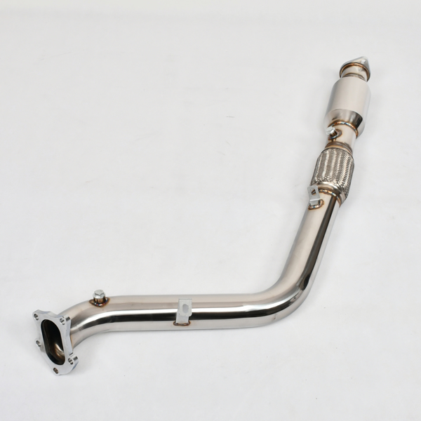 排气管 For Subaru 2002-2007 Impreza WRX / STI GD EJ2053" Catback Exhaust 4.5" Muffler Tip MT001327/SY（禁售亚马逊&TEMU）(不支持无理由退货)-2