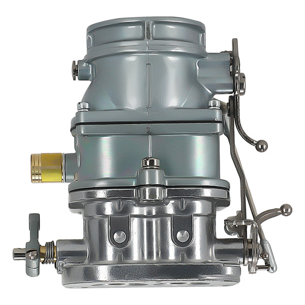 2-Barrel Carburetor Manual Choke fit for Ford Mercury engines 1949-1953 NEW-4