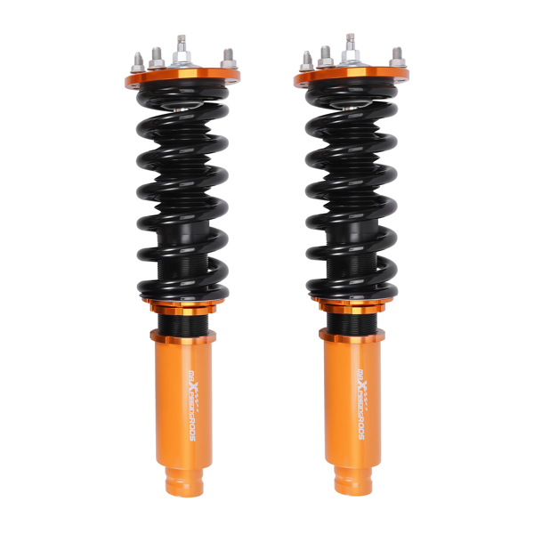 Coilovers 24 Step Damper Shocks Struts fit for Honda Accord 1999-2003 Acura CL 01-03-2