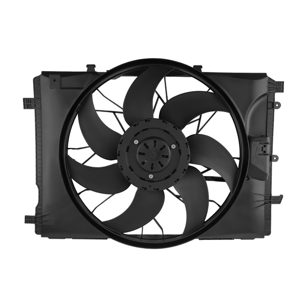 Cooling Fan Assembly fit for Mercedes-Benz GLK350 2010-2015/CLS400 2015-2017-1