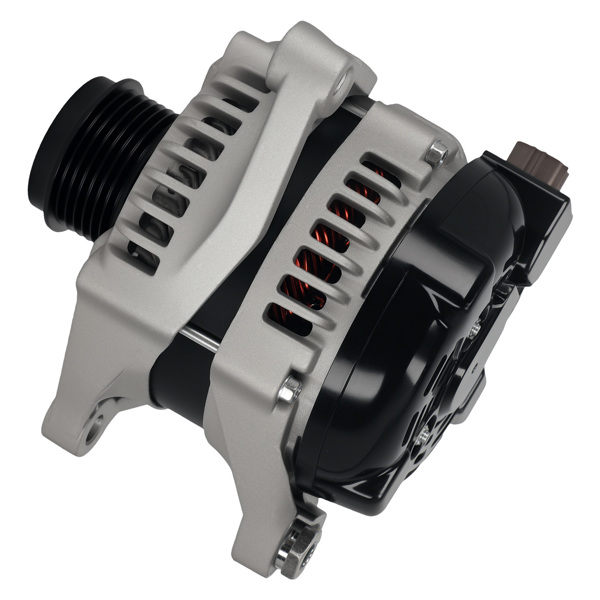 100A Alternator fit for Toyota Camry RAV4 2.5L 2009-2015 290-5543 6-Groove Pulley-2