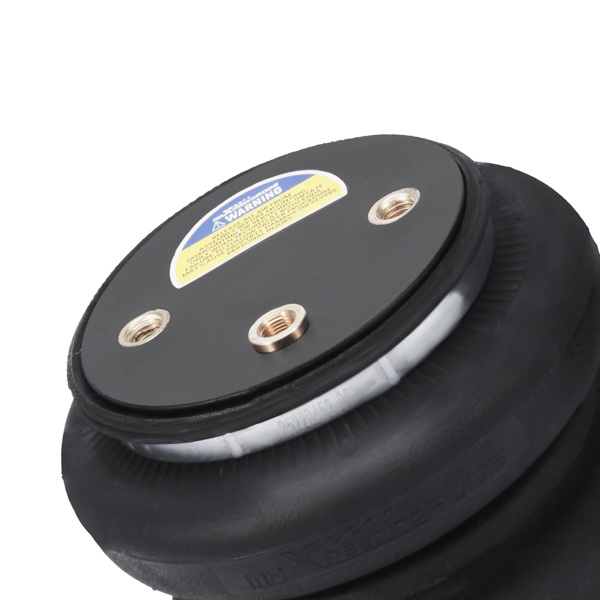 Rear Air Suspension Helper Spring Kit fit for Toyota Tacoma RWD 2016-2023-5