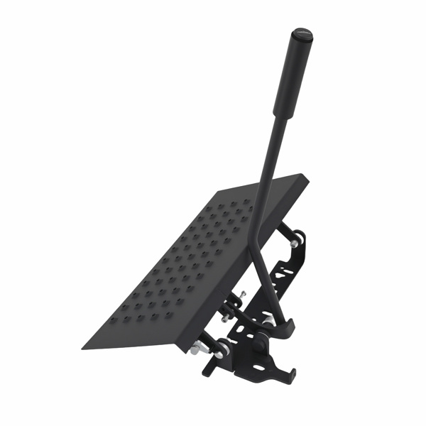 Chute Blocker Accessory fit for John Deere Exmark Scag Mowers ACS6000ULS 088-6003-00-5