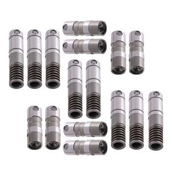 Valve Lifter Set of 16 fit for Chevrolet fit for GMC fit for Buick fit for Cadillac fit for Pontiac