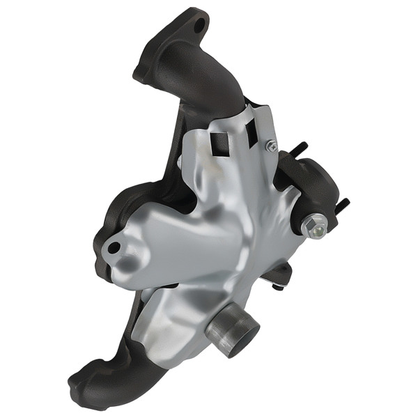 New Exhaust Manifold fit for Jeep CJ7 L4 2.5L 1983-1986 3242625 Cast Iron-3