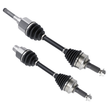 Front CV Axle Shaft Pair LH & RH fit for Ford Escape Mercury Mariner Mazda Tribute