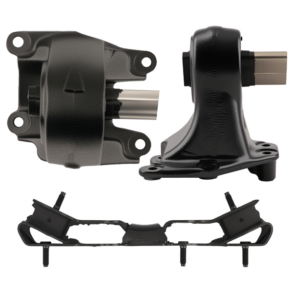 Engine Motor Mount & Transmission Mount Set fit for Jeep Wrangler 12-17 Automatic-6