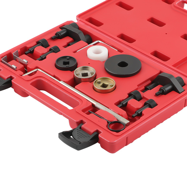 Engine Timing Tool Kit fit for Audi VW VAG TSI EA888 1.8/2.0 TFSI A3/A5 Q5 Passat B6-2