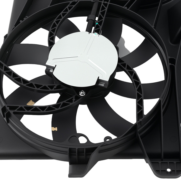 Radiator Cooling Fan fit for Ford Edge fit for Lincoln MKX 07-2015 7T4Z8C607A622040-1