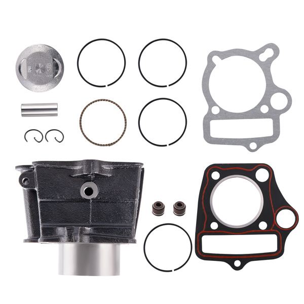 Cylinder Flat Top Piston Kit fit for Honda 70cc ATC70 CRF70 CT70 TRX70 12101-GB0-910-6