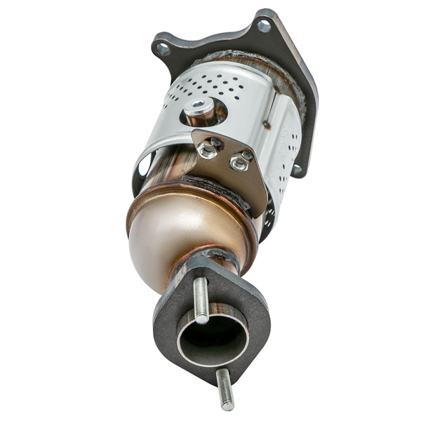 Firewall Side Catalytic Converter fit for Ford Fusion / Edge 3.5L Direct Fit-3