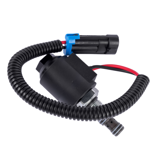 电磁阀 Solenoid Valve Coil Replacement for Bobcat Loaders S175 S185 S205 T140 T250 T300 T320 S300-7