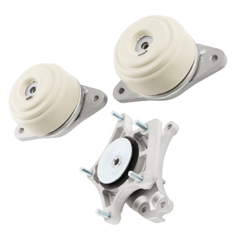 Motor & Transmission Mounts 3pcs fit for Mercedes-Benz CLS63 AMG S 2014-2018 A4063