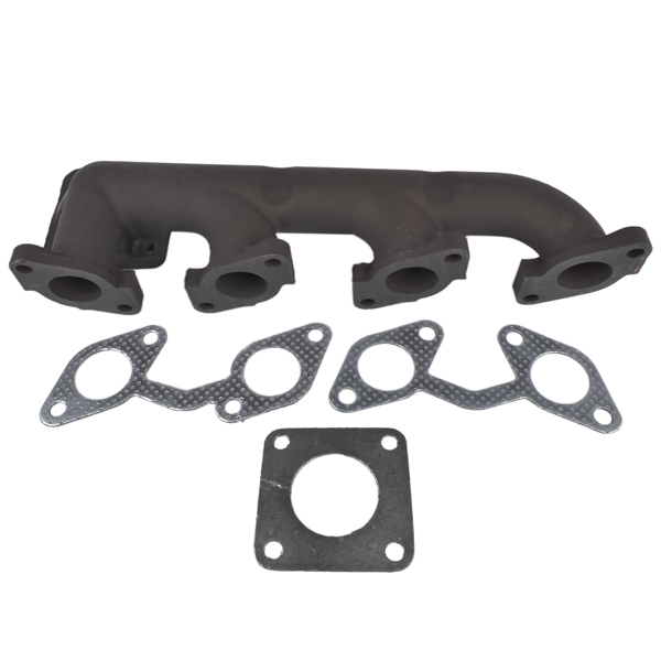 亚马逊禁售 排气歧管 Exhaust Manifold w/Gaskets Replacement for Kubota V2203 V2403 V2003 L3940 L4240 L4740 1G89612310-6