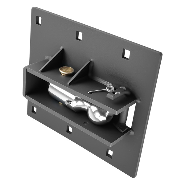 Gooseneck Trailer Hitch 2-5/16" Ball 30000LB fit for Chevy GMC 2500 3500 HD-5