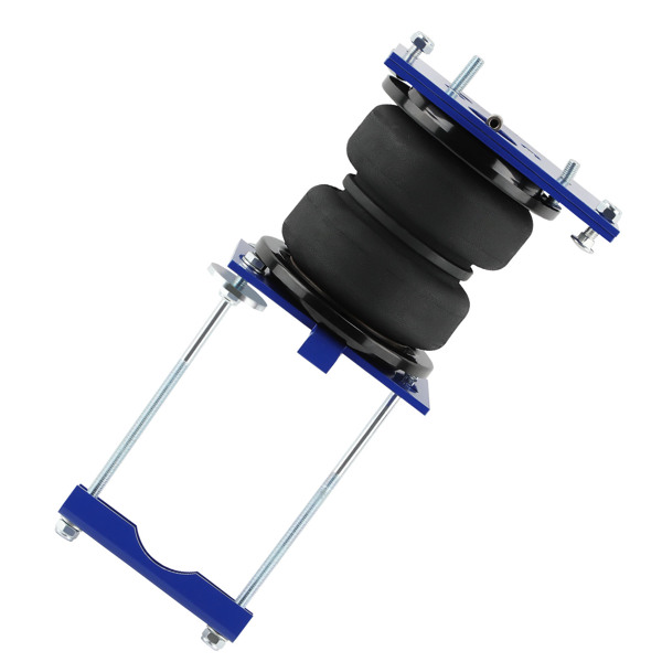 Air Spring Suspension Kit Rear fit for Dodge Ram 2500 2WD AWD 2014 - 2025-5