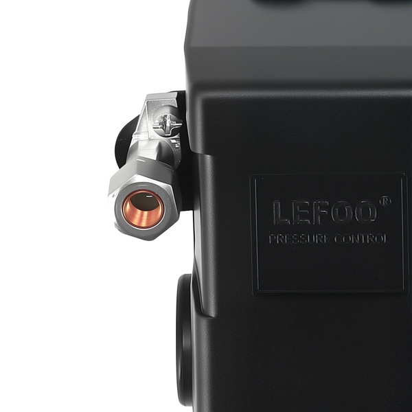 Air Compressor Control Pressure Switch 95-125 PSI LF10-1H 1/4 NPT Valve-1