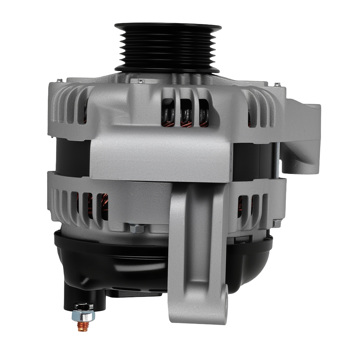 Alternator fit for Pontiac Torrent Vue 3.4L 3.5L V6 2007-2009 104210-2160 12V 155A