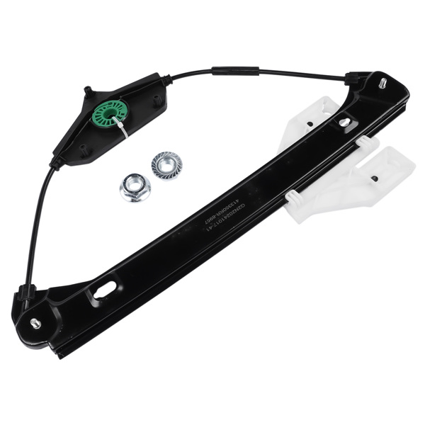 玻璃升降器 Rear Right Side Window Lift Mechanism Replacement for Audi A3 RS3 8V 2015-2020 8V4839462-2