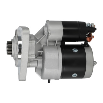 Starter Motor fit for Belarus Tractor 250 250AS 300 310 400 400A 400AN 405A 9142780