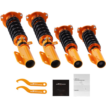 Coilovers Suspension Lowering Kit fit for Chevrolet IMPALA 2000-2010 Shocks Absorber
