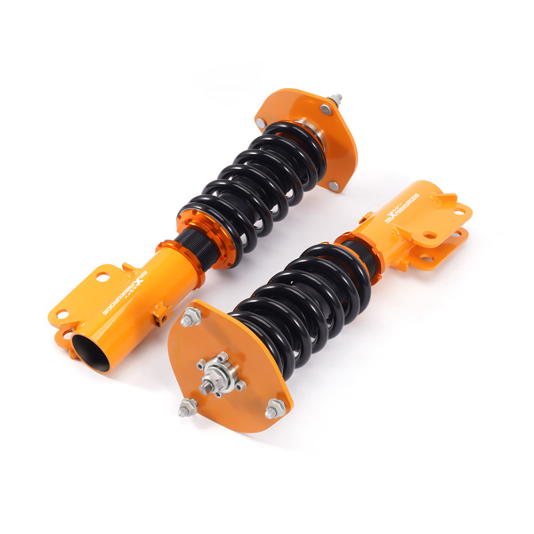 MaXpeedingrods Coilovers fit for Mitsubishi 3000GT 1991-1999 FWD Height ADJUSTABLE-4