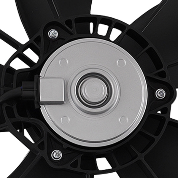 Cooling Fan 5+7 Blades fit for Lexus RX330 2004-2006 621110 LX3115109 240W-3