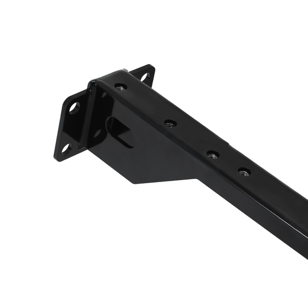 2PCS Brackets Support Rear Bumper fit for Jeep Cherokee XJ 1986-2001 Black-2