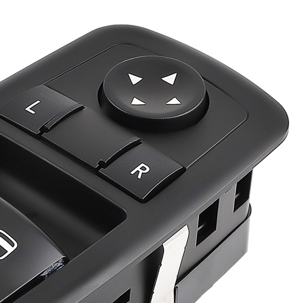 Front Driver Master Window Switch fit for Chrysler Town & Country 2012-16 68110866AA-4