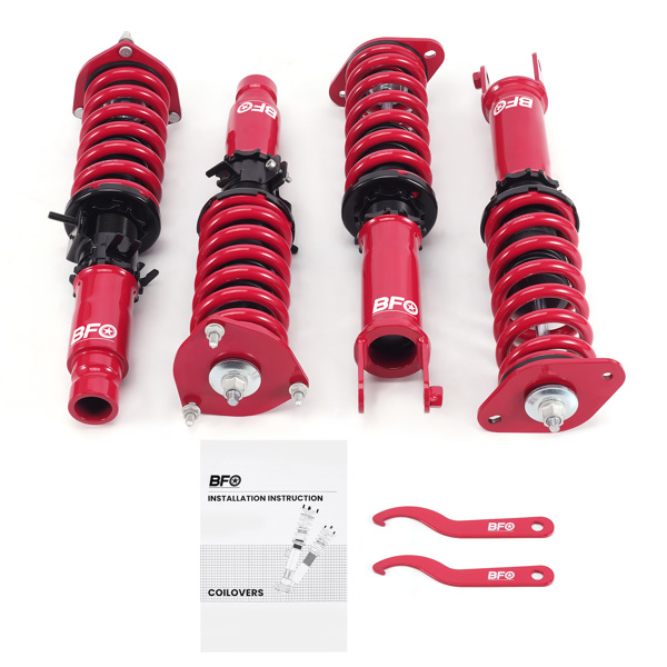 BFO Coilover Suspension  Kit fit for Infiniti M35x M45x 06-10 AWD Shock Struts-6