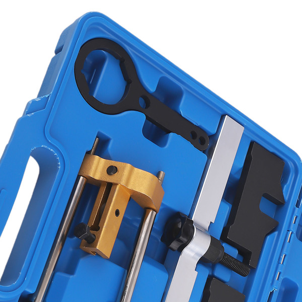 Camshaft Timing Chain Set fit for BMW N63 N74 S63 750i 550i 119890 118570-4