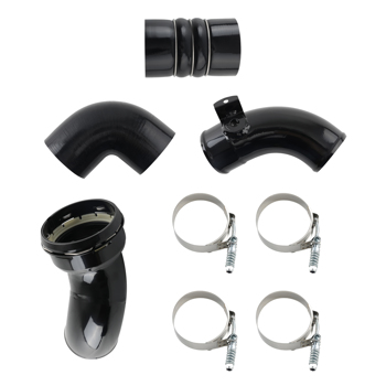 Intercooler Hose Pipe Kit fit for 667-300 fit for Ford F250 F350 F450 2011-2015-2016