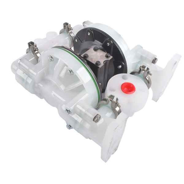气动隔膜泵 Pneumatic Plastic Diaphragm Pump 6661A3-344-C Replacement for Ingersoll Rand Aro 6661A3344C-5