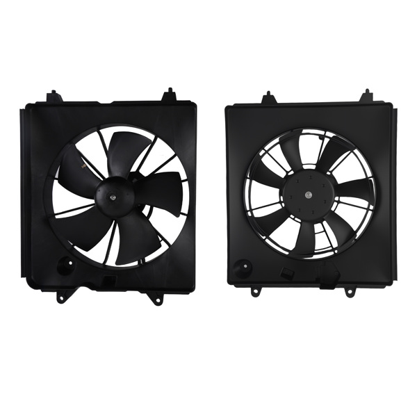 Electric Radiator Cooling Fan Assembly fit for Honda CR-V 2.4L 2007-2009 HO3115139-1