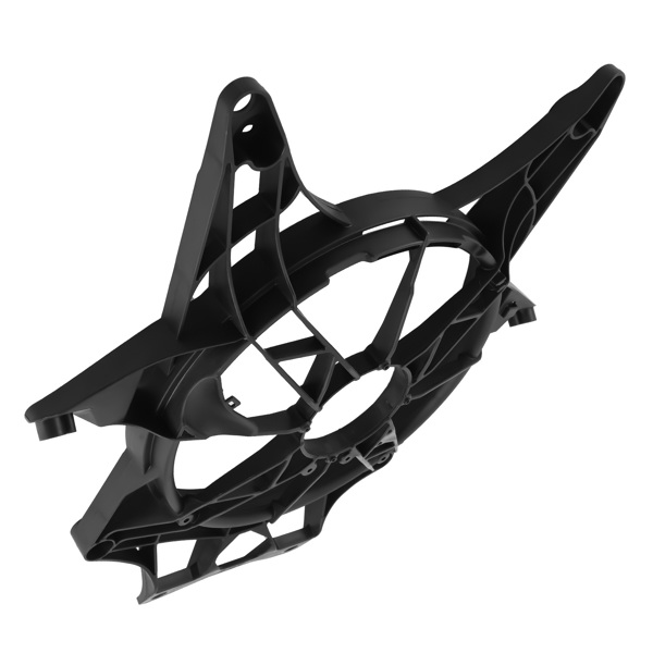 Cool Fan Cover Fame fit for Can-Am Maverick X3/Max/R/RR 2017 2018-23 709200588-6