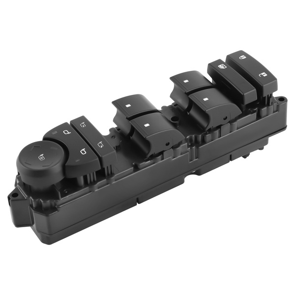 Electronic Front Driver Master Power Window Control Switch fit for Escalade 09-14-3