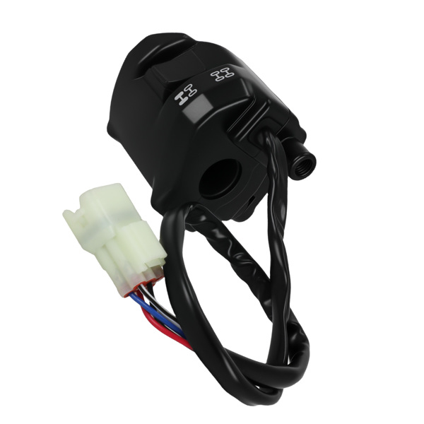 Black Throttle Handle Plus 4x4 Switch fit for Can-Am Outlander 2008-2021 707000595-3