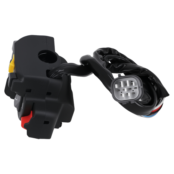 Left Handlebar Shift Start Stop Switch fit for Honda TRX350FE/TE RANCHER 2000-2003-6
