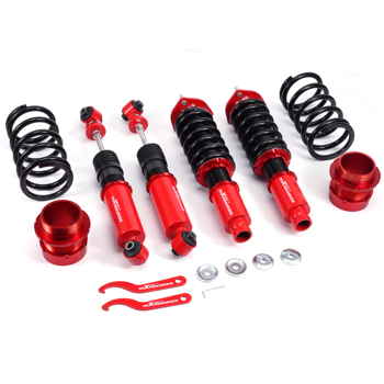 24 Way Damper Coilover Lowering Suspension Kit fit for MAZDA 6 Mazda6 2003-2007