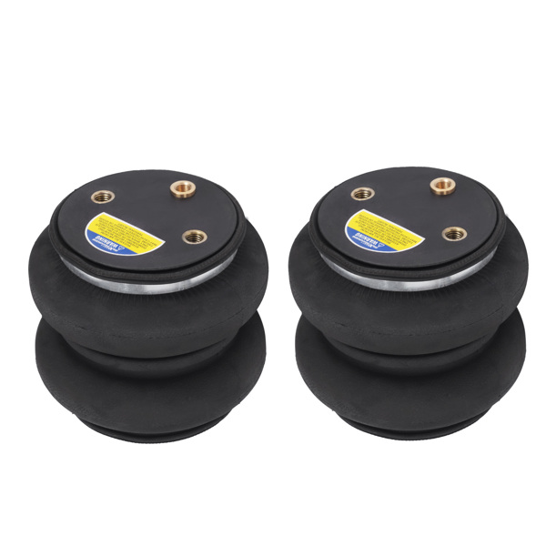 Air Spring Bag Tow Assist Kit fit for Nissan Titan PRO-4X Crew Cab Pickup 2017-2024-5