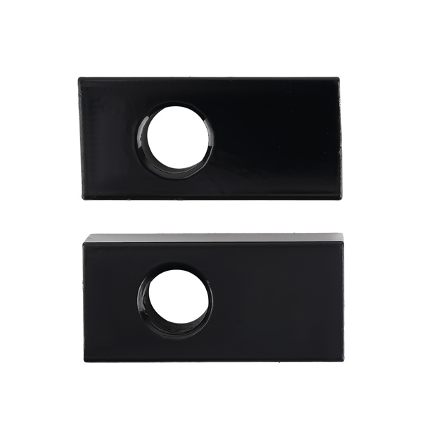 Tow Bar Base Plate Tow Bar Bracket fit for Jeep Wrangler JLU JL 18-24 fit for BX1139-4