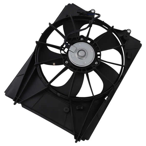 Radiator Cooling Fan Kit fit for Acura MDX Honda Pilot 2014-2022 190155J6A01 601490-1